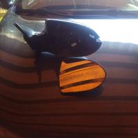 Kia Sportage anno 2012 specchio destro