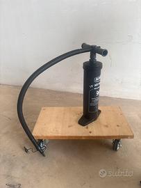 Gonfiatore manuale