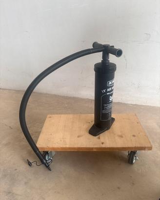 Gonfiatore manuale