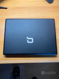 Portatile Compaq Presario C700