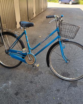 due biciclette da donna 