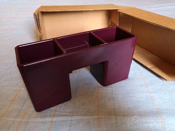 Portapenne Olivetti Sottsass Vintage Italy anni'70