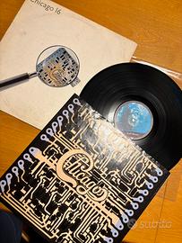 Lp  33 giri chicago 1982