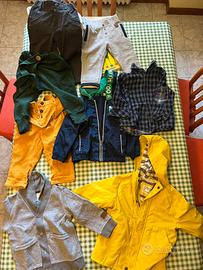 Abbigliamento bambino 12/18 mesi