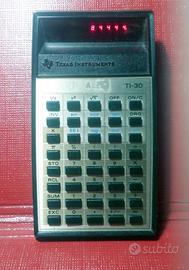 Texas Instrumens TI 30