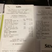 Robot per aspirare e lavare pavimenti