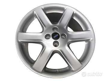 1 Cerchio In Lega Da 17" NUOVO Per Fiat Bravo