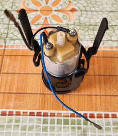 Pompa carburante ducato 244