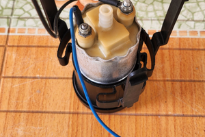 Pompa carburante ducato 244