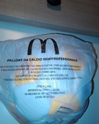 palla da calcio