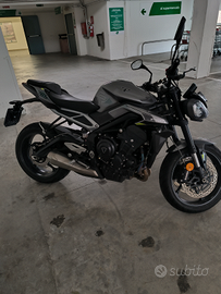Street triple 765 r