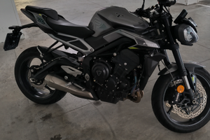 Street triple 765 r