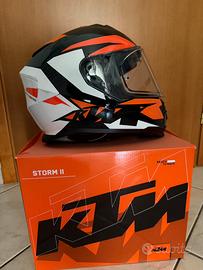 Casco moto ktm ls2