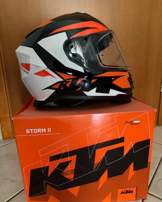 Casco moto ktm ls2