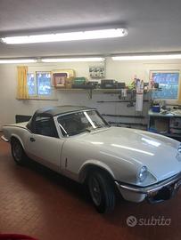 Triumph spitfire 1500