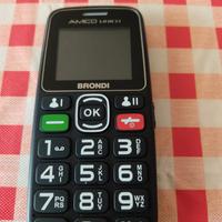 Telefono cellulare: "Brondi Amico Unico" 