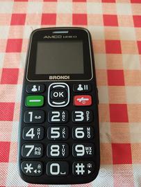 Telefono cellulare: "Brondi Amico Unico" 