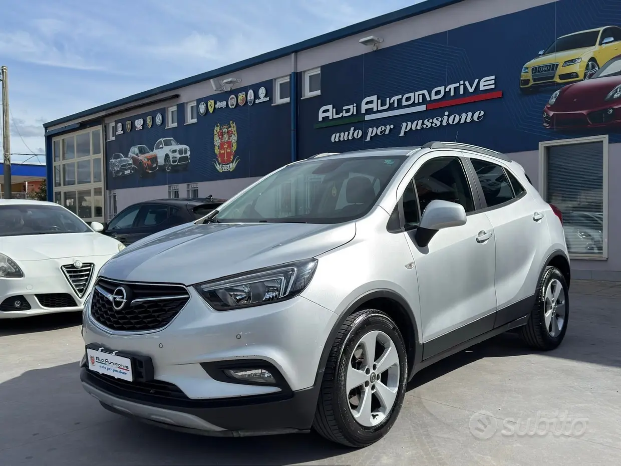 Opel Mokka 1ª serie
