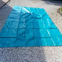 teli polietilene copritutto