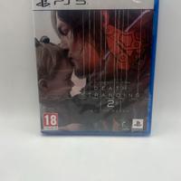 Gioco DEATH STRANDING 2 Sony Playstation 5 NUOVO