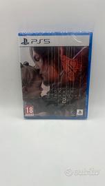 Gioco DEATH STRANDING 2 Sony Playstation 5 NUOVO