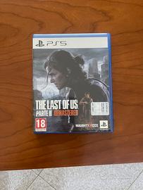 The Last of Us Part II Remastered – PS5