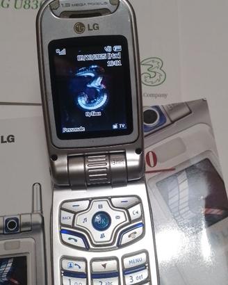 LG U8360