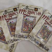 Storia del medioevo in 4 volumi (Hobby and work)