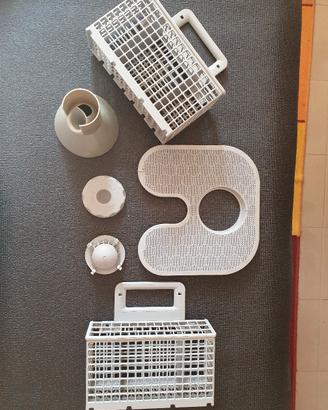 RICAMBI Usati x  LAVASTOVIGLIE WHIRLPOOL 