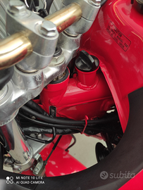 Honda dominator nx650 ASI