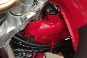 Honda dominator nx650 ASI