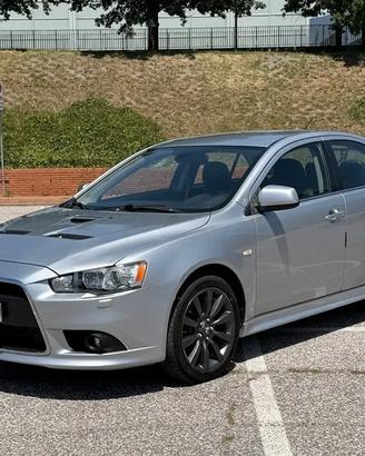 Mitsubishi Lancer Ralliart SST MAPPATA - 240cv