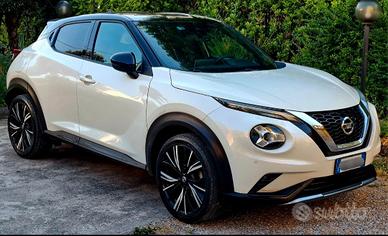 NISSAN JUKE N. Design DCT 1.0