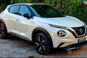 NISSAN JUKE N. Design DCT 1.0
