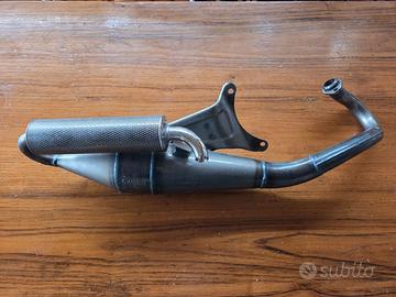 Marmitta Espansione Giannelli Sport Pro 6 PIaggio