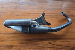 Marmitta Espansione Giannelli Sport Pro 6 PIaggio