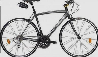 bici ibrida lombardo 2200 Ventimiglia 