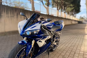 Yamaha Yzf-R1 2006