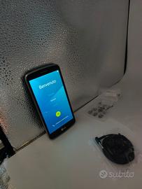 Smartphone LG K5 X220 Black Titan 3G Dual SIM