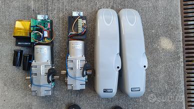 motori per basculante a contrappesi