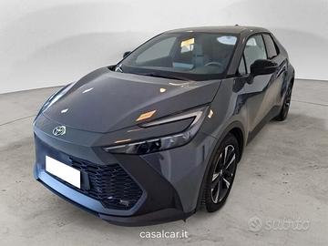 Toyota C-HR Hybrid 140 Trend