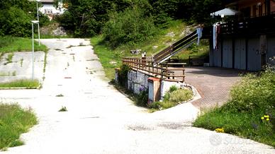 Lotto edificabile per mc. 1000