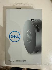 Adattatore USB-C 7-in-1 Dell Pro - DA310