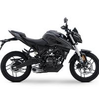 VOGE BRIVIDO 125R nera