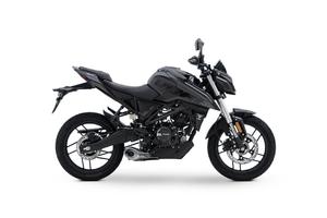 VOGE BRIVIDO 125R nera