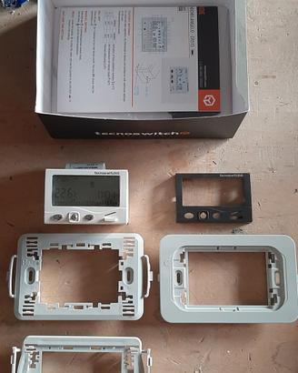tecnoswitch cronotermostato