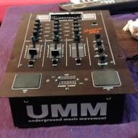 Mixer Gemini Numark