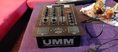 Mixer Gemini Numark