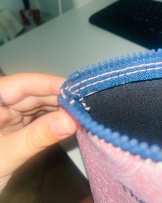 pochette saint bart