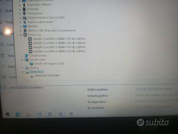 laptop notebook Acer Aspire 3 A315-51 Series N17Q1